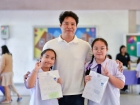 การรับแบบรายงานผลการเรียน ปีการศึกษา 2568 Image 81
