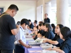 การรับแบบรายงานผลการเรียน ปีการศึกษา 2568 Image 122