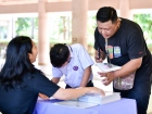 การรับแบบรายงานผลการเรียน ปีการศึกษา 2568 Image 124