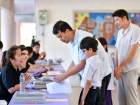 การรับแบบรายงานผลการเรียน ปีการศึกษา 2568 Image 126
