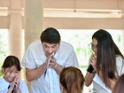 การรับแบบรายงานผลการเรียน ปีการศึกษา 2568 Image 132