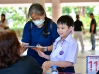 การรับแบบรายงานผลการเรียน ปีการศึกษา 2568 Image 137
