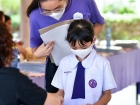 การรับแบบรายงานผลการเรียน ปีการศึกษา 2568 Image 153