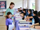 การรับแบบรายงานผลการเรียน ปีการศึกษา 2568 Image 192