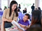 การรับแบบรายงานผลการเรียน ปีการศึกษา 2568 Image 206
