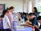 การรับแบบรายงานผลการเรียน ปีการศึกษา 2568 Image 221