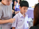 การรับแบบรายงานผลการเรียน ปีการศึกษา 2568 Image 230