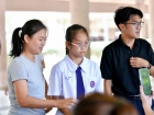 การรับแบบรายงานผลการเรียน ปีการศึกษา 2568 Image 236