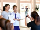 การรับแบบรายงานผลการเรียน ปีการศึกษา 2568 Image 237