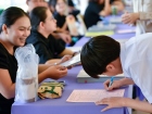 การรับแบบรายงานผลการเรียน ปีการศึกษา 2568 Image 241