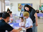 การรับแบบรายงานผลการเรียน ปีการศึกษา 2568 Image 251