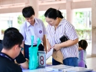 การรับแบบรายงานผลการเรียน ปีการศึกษา 2568 Image 266