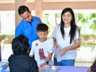 การรับแบบรายงานผลการเรียน ปีการศึกษา 2568 Image 284