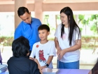 การรับแบบรายงานผลการเรียน ปีการศึกษา 2568 Image 285