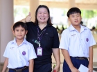 การรับแบบรายงานผลการเรียน ปีการศึกษา 2568 Image 292
