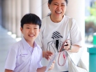 การรับแบบรายงานผลการเรียน ปีการศึกษา 2568 Image 293