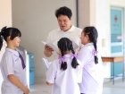 การรับแบบรายงานผลการเรียน ปีการศึกษา 2568 Image 296