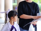 การรับแบบรายงานผลการเรียน ปีการศึกษา 2568 Image 305