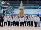 โครงการเรียนภาษาจีนแบบเข้ม ณ Beijing Language and Culture Un ... Image 127