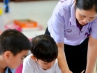 กิจกรรมเตรียมความพร้อมป.1 ปีการศึกษา 2569 Image 189