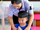 กิจกรรมเตรียมความพร้อมป.1 ปีการศึกษา 2569 Image 240