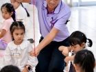กิจกรรมเตรียมความพร้อมป.1 ปีการศึกษา 2569 Image 294