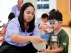 กิจกรรมเตรียมความพร้อมป.1 ปีการศึกษา 2569 Image 296