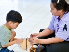 กิจกรรมเตรียมความพร้อมป.1 ปีการศึกษา 2569 Image 363