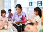 กิจกรรมเตรียมความพร้อมป.1 ปีการศึกษา 2569 Image 364