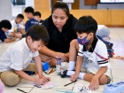 กิจกรรมเตรียมความพร้อมป.1 ปีการศึกษา 2569 Image 668