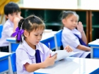 การทดสอบทางวิชาการ ของนักเรียนชั้นประถมศึกษาปีที่ 1 ปีการศึก ... Image 103