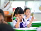 การทดสอบทางวิชาการ ของนักเรียนชั้นประถมศึกษาปีที่ 1 ปีการศึก ... Image 131