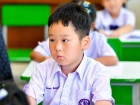 การทดสอบทางวิชาการ ของนักเรียนชั้นประถมศึกษาปีที่ 1 ปีการศึก ... Image 136