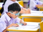 การทดสอบทางวิชาการ ของนักเรียนชั้นประถมศึกษาปีที่ 1 ปีการศึก ... Image 155
