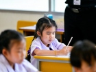 การทดสอบทางวิชาการ ของนักเรียนชั้นประถมศึกษาปีที่ 1 ปีการศึก ... Image 165