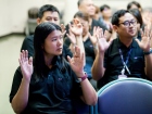 โครงการสัมมนาอาจารย์และเจ้าหน้าที่ ปีการศึกษา 2569 "KUSMP He ... Image 41