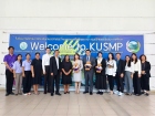 ต้อนรับผู้บริหารจาก Yinghua Academy of Tianjin สาธารณรัฐประช ... Image 74