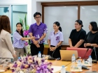 ต้อนรับผู้บริหารจาก Yinghua Academy of Tianjin สาธารณรัฐประช ... Image 7