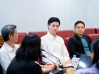 ต้อนรับผู้บริหารจาก Yinghua Academy of Tianjin สาธารณรัฐประช ... Image 17