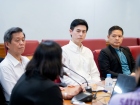 ต้อนรับผู้บริหารจาก Yinghua Academy of Tianjin สาธารณรัฐประช ... Image 18