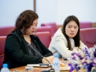 ต้อนรับผู้บริหารจาก Yinghua Academy of Tianjin สาธารณรัฐประช ... Image 19