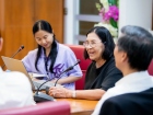 ต้อนรับผู้บริหารจาก Yinghua Academy of Tianjin สาธารณรัฐประช ... Image 23