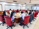 ต้อนรับผู้บริหารจาก Yinghua Academy of Tianjin สาธารณรัฐประช ... Image 29