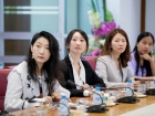 ต้อนรับผู้บริหารจาก Yinghua Academy of Tianjin สาธารณรัฐประช ... Image 42