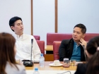 ต้อนรับผู้บริหารจาก Yinghua Academy of Tianjin สาธารณรัฐประช ... Image 49