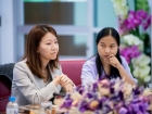 ต้อนรับผู้บริหารจาก Yinghua Academy of Tianjin สาธารณรัฐประช ... Image 53