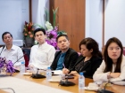 ต้อนรับผู้บริหารจาก Yinghua Academy of Tianjin สาธารณรัฐประช ... Image 55