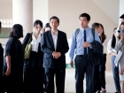 ต้อนรับผู้บริหารจาก Yinghua Academy of Tianjin สาธารณรัฐประช ... Image 57