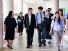 ต้อนรับผู้บริหารจาก Yinghua Academy of Tianjin สาธารณรัฐประช ... Image 61