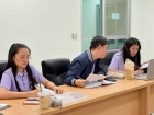 การประชุมพัฒนาหลักสูตร ปีการศึกษา 2569 Image 172